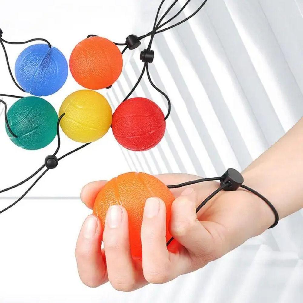 Finger Training Finger Exerciser Ball Adjustable Hand Exercise Ball Forearm Strength
Finger Training Finger Exerciser Ball Adjustable Hand Exercise Ball Forearm Strength