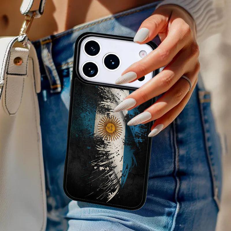 Argentine National Flag Phone Case For iPhone 17 Air 14 15 13 12 Max Cover For Apple 14 15 16 16e 11 Pro Max Plus Coque iPhone 11pro max
Argentine National Flag Phone Case For iPhone 17 Air 14 15 13 12 Max Cover For Apple 14 15 16 16e 11 Pro Max Plus Coque iPhone 11pro max