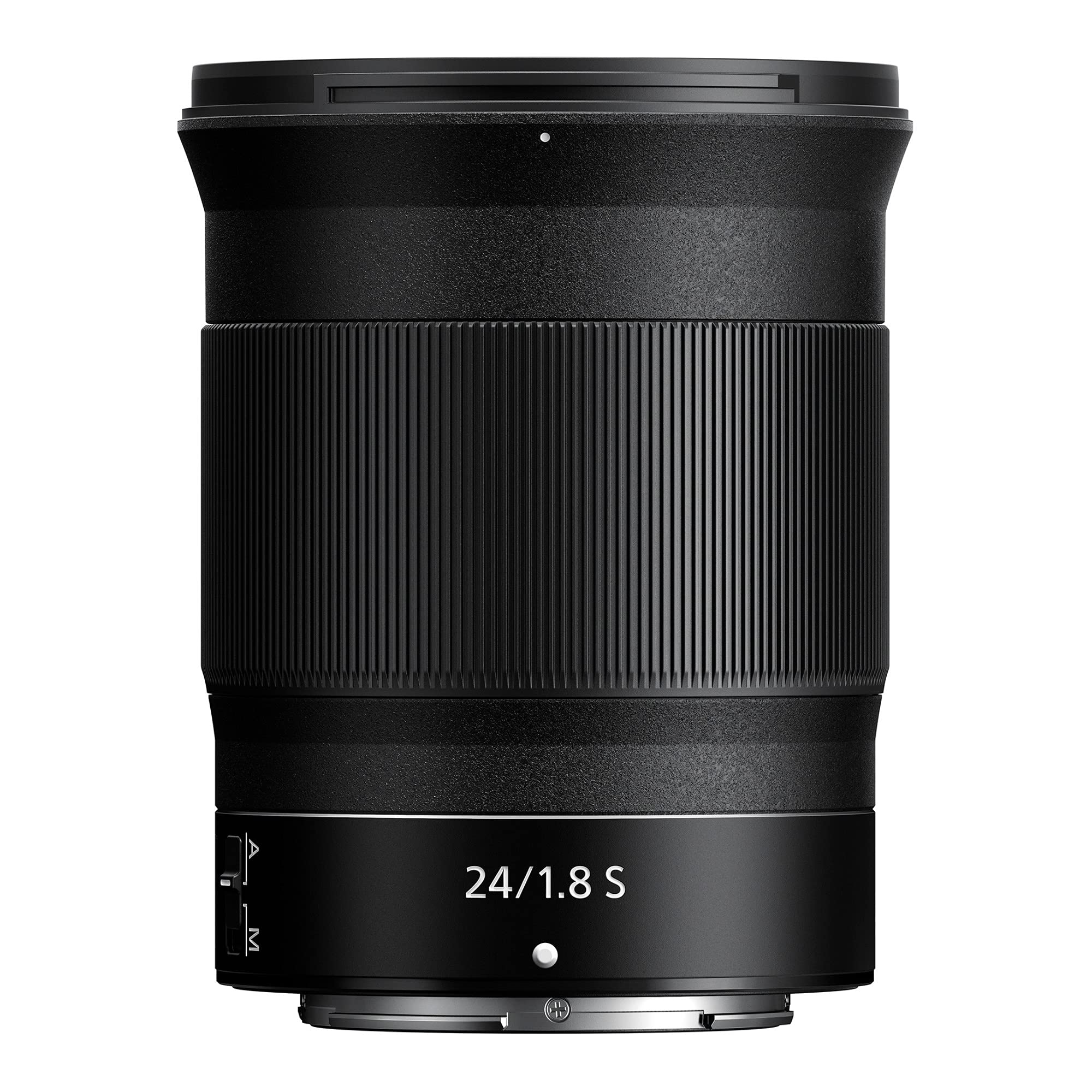 Однофокусний об’єктив Nikon NIKKOR Z 24 мм із байонетом Z, повнорозмірний, сумісний із ширококутним об’єктивом S line NZ24 f/1,8S 1,8
Однофокусний об’єктив Nikon NIKKOR Z 24 мм із байонетом Z, повнорозмірний, сумісний із ширококутним об’єктивом S line NZ24 f/1,8S 1,8