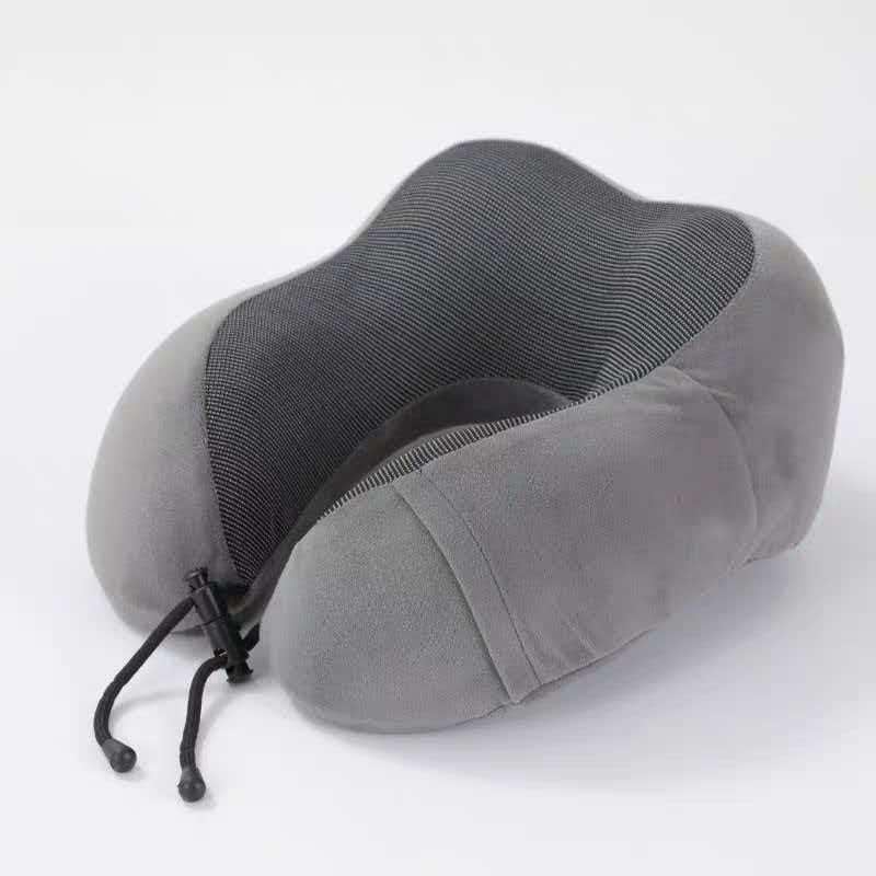 Camel Hump Portable Memory Foam U-Shaped Neck Pillow with Logo Option Single Neck Pillow
Camel Hump Portable Memory Foam U-Shaped Neck Pillow with Logo Option Single Neck Pillow