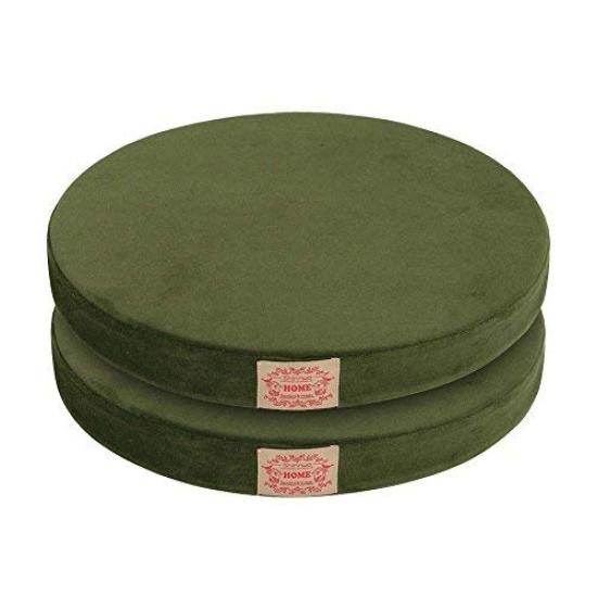 Подушка Shinnwa Набор из Двух 2см Низкий 3см Высокий Круглый Низкий Отскок Высокий Мягкий Велюр Стул Круглая Напольная Подушка Стираемый Чехол 40см x Толщина 2 Слоя, зелёный
Подушка Shinnwa Набор из Двух 2см Низкий 3см Высокий Круглый Низкий Отскок Высокий Мягкий Велюр Стул Круглая Напольная Подушка Стираемый Чехол 40см x Толщина 2 Слоя, зелёный