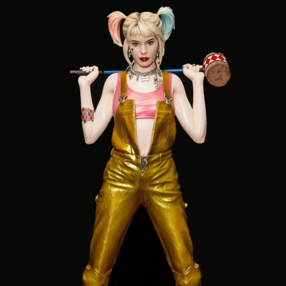 Kotobukiya Harley Quinn Figure Birds of Prey Ver. Весы ARTFX Kotobukiya SV277 1 6 В наличии
Kotobukiya Harley Quinn Figure Birds of Prey Ver. Весы ARTFX Kotobukiya SV277 1 6 В наличии