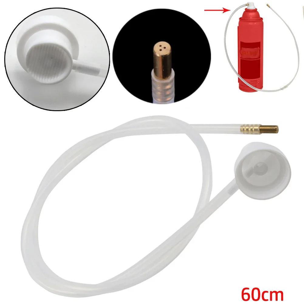 1/2Pcs Aerosol Nozzle Extension Hose Air Conditioner Cleaner Nozzle Extension Tube Fitting For Aerosol Cans Spray 50cm 60cm
1/2Pcs Aerosol Nozzle Extension Hose Air Conditioner Cleaner Nozzle Extension Tube Fitting For Aerosol Cans Spray 50cm 60cm