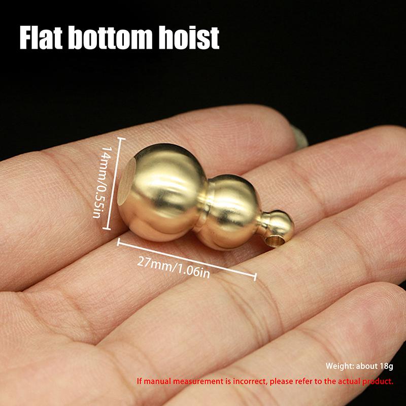 Brass Solid Mini Gourd Pendant Car Key Pendant Mini Necklace Gift Pendant
Brass Solid Mini Gourd Pendant Car Key Pendant Mini Necklace Gift Pendant