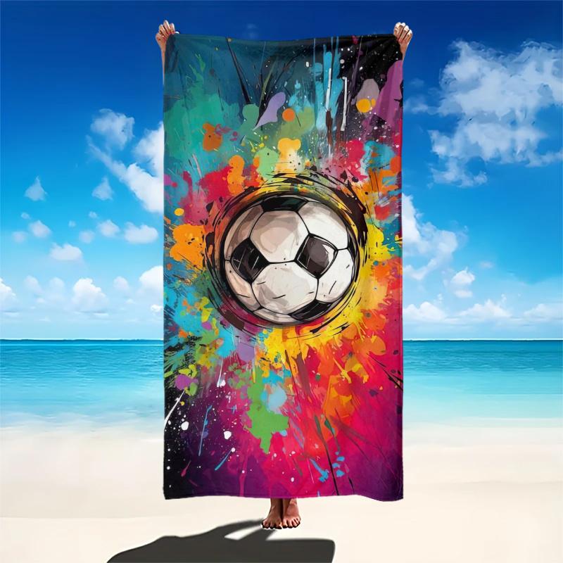 1pc Valentine S Day Carnival Friday Football Ultra Fine Fiber Towel | Suitable for Kitchen,Bathroom,Beach Swimming,Modern Fabric W30*H60(CM)
1pc Valentine S Day Carnival Friday Football Ultra Fine Fiber Towel | Suitable for Kitchen,Bathroom,Beach Swimming,Modern Fabric W30*H60(CM)