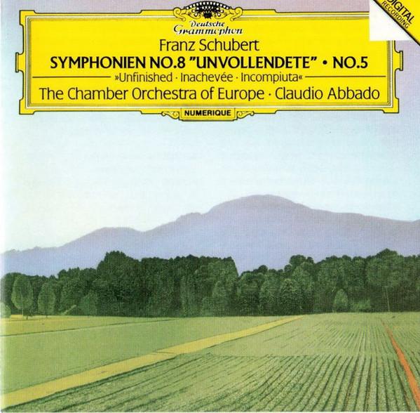 CD АББАДО (КЛАУДИО), КАМЕРНЫЙ ОРКЕСТР - Шуберт: Симфонии №. 5 и 8 UCCG70047 Deutsche Grammo 2007 Япония Классика Б/У
CD АББАДО (КЛАУДИО), КАМЕРНЫЙ ОРКЕСТР - Шуберт: Симфонии №. 5 и 8 UCCG70047 Deutsche Grammo 2007 Япония Классика Б/У