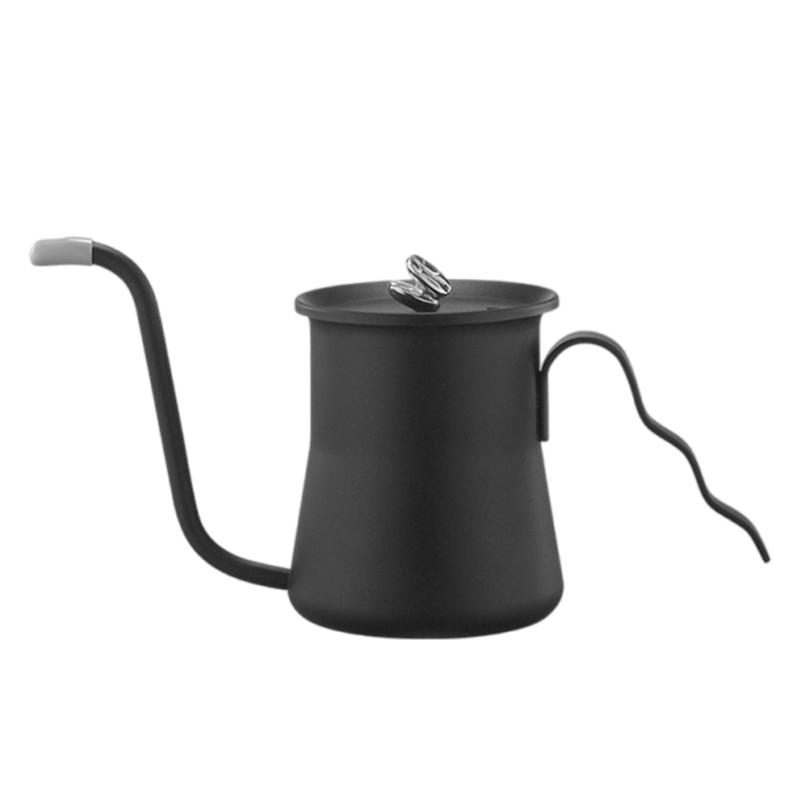 Multipurpose Serving Pots Coffee Pots Professional Water Pots Stainless Steel Texture Suitable for Kitchen Entertaining чорний
Multipurpose Serving Pots Coffee Pots Professional Water Pots Stainless Steel Texture Suitable for Kitchen Entertaining чорний