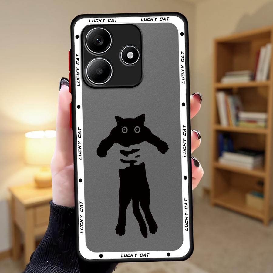 Funda Back Phone Cover Case for Xiaomi Redmi Note 14 A4 12 14C 10 13 Pro Plus 11 9S 13C Bread Cat Redmi Note 13 Pro 5G
Funda Back Phone Cover Case for Xiaomi Redmi Note 14 A4 12 14C 10 13 Pro Plus 11 9S 13C Bread Cat Redmi Note 13 Pro 5G