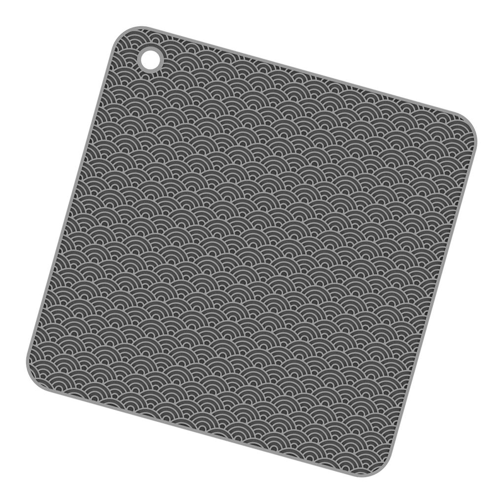 Insulation Placemat Silicone Table Mat Cushion Non-slip Heat-resistant Pot Dish Pad round
Insulation Placemat Silicone Table Mat Cushion Non-slip Heat-resistant Pot Dish Pad round