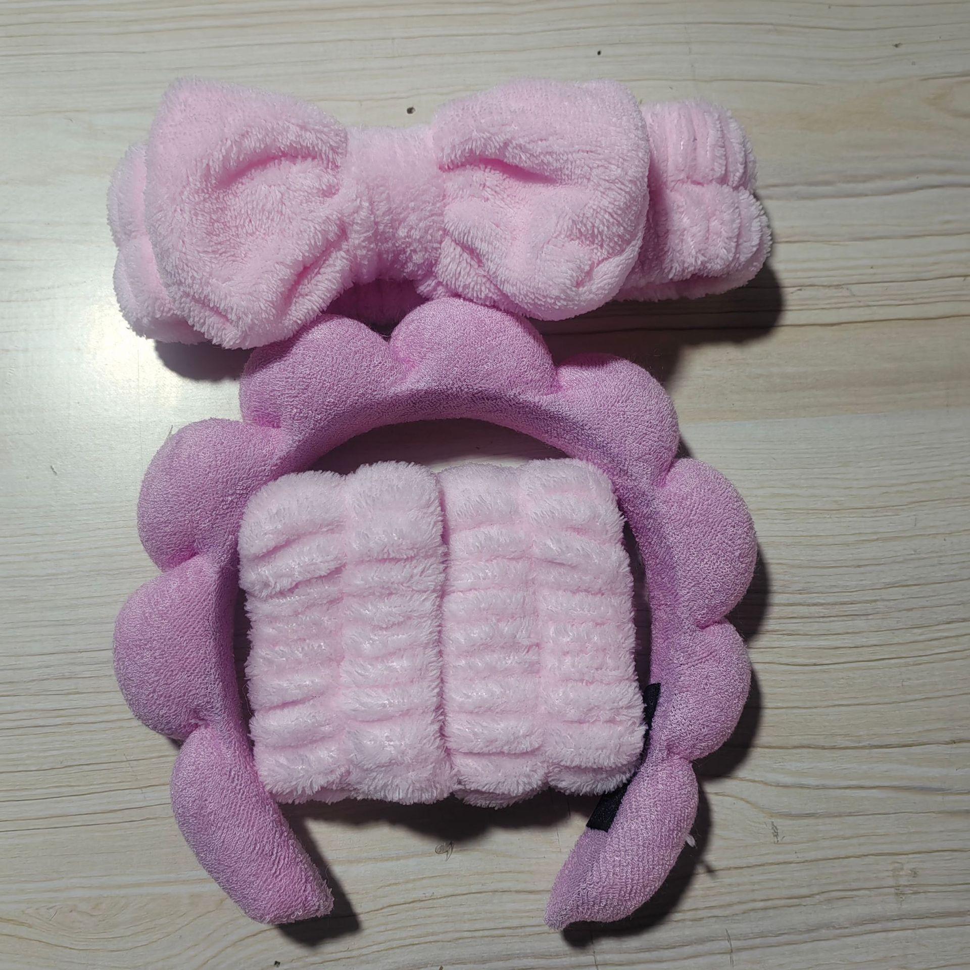 Sponge Cloud Hair Hoop High Skull Top Headband for Washing Face Makeup Hair Accessories
Sponge Cloud Hair Hoop High Skull Top Headband for Washing Face Makeup Hair Accessories