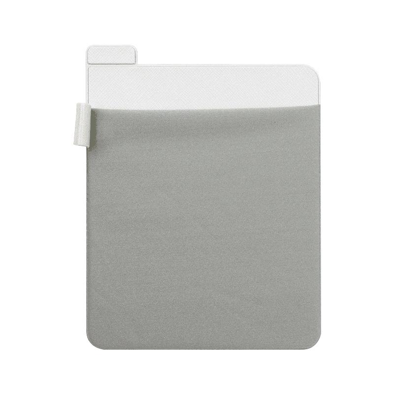 Adhesive Laptop Storage Bag for MacBook: Mouse & External Hard Drive Holder Laptop
Adhesive Laptop Storage Bag for MacBook: Mouse & External Hard Drive Holder Laptop