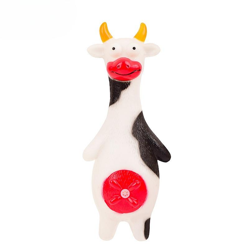 Резиновые игрушки-коровы, овцы, утки, Животные, издающие звуки, Игрушки для домашних животных, Милые и расслабляющие игрушки для собак Cattle
Резиновые игрушки-коровы, овцы, утки, Животные, издающие звуки, Игрушки для домашних животных, Милые и расслабляющие игрушки для собак Cattle