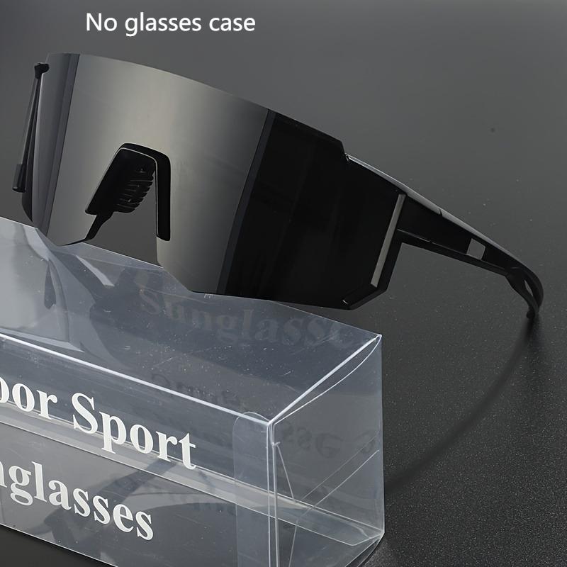 Windproof Fishing Sunglasses for Men Women Outdoor Sports Bicycle Road Cycling Mountain Hiking, Driving Eyewear Goggles черный серый
Windproof Fishing Sunglasses for Men Women Outdoor Sports Bicycle Road Cycling Mountain Hiking, Driving Eyewear Goggles черный серый