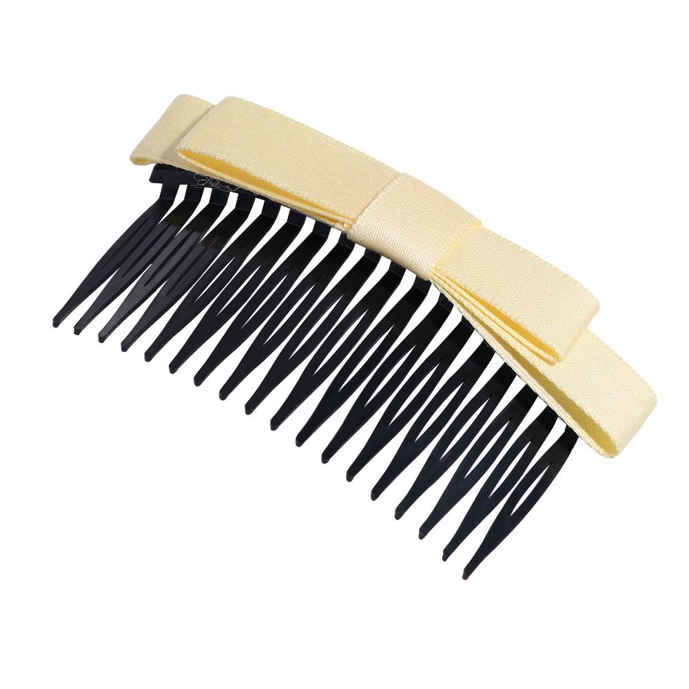 For Girl Hair Ornament Hair Clip Hair Curler Barrettes Bow Hairpin Bowknot Hair Comb Hair Accessories Korean Style Hair Clip жовтий
For Girl Hair Ornament Hair Clip Hair Curler Barrettes Bow Hairpin Bowknot Hair Comb Hair Accessories Korean Style Hair Clip жовтий