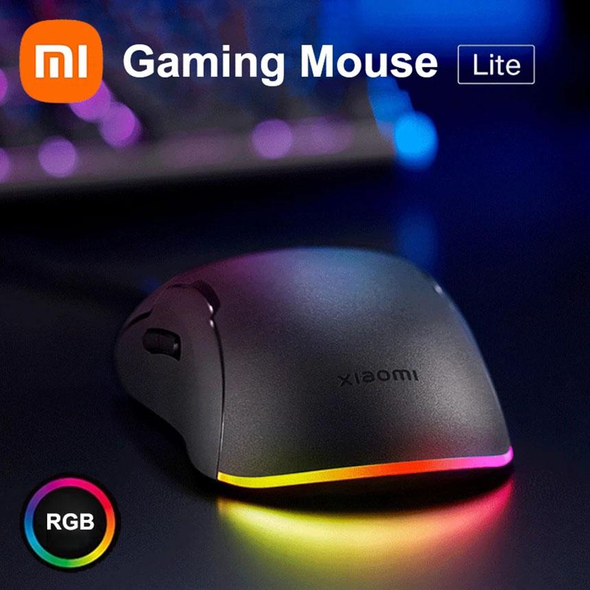 Xiaomi Game Mouse Lite с RGB-подсветкой 220 ips Five Gears Adjusted 80 миллионов просмотров TTC Micro темно серый
Xiaomi Game Mouse Lite с RGB-подсветкой 220 ips Five Gears Adjusted 80 миллионов просмотров TTC Micro темно серый