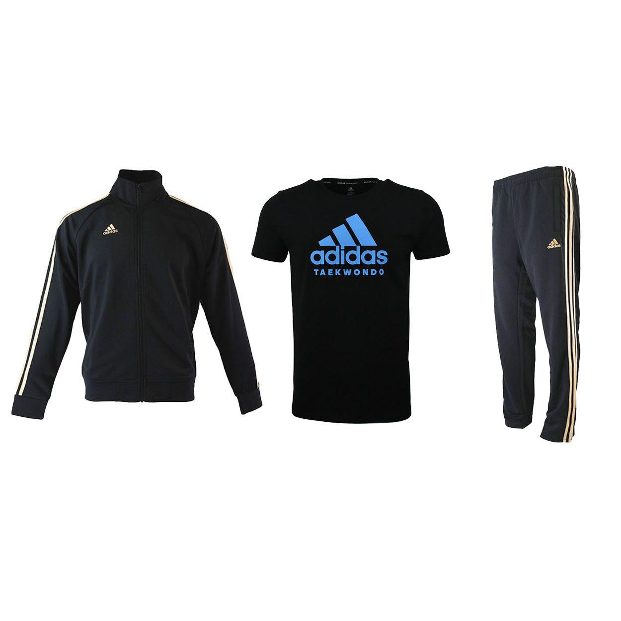 Adidas Полосатая куртка реглан с длинным рукавом и буквенным принтом, футболка с коротким рукавом, прямые брюки на шнурке, повседневный спортивный комплект TR30JR+TR30PR+ADICTT-BBU S
Adidas Полосатая куртка реглан с длинным рукавом и буквенным принтом, футболка с коротким рукавом, прямые брюки на шнурке, повседневный спортивный комплект TR30JR+TR30PR+ADICTT-BBU S