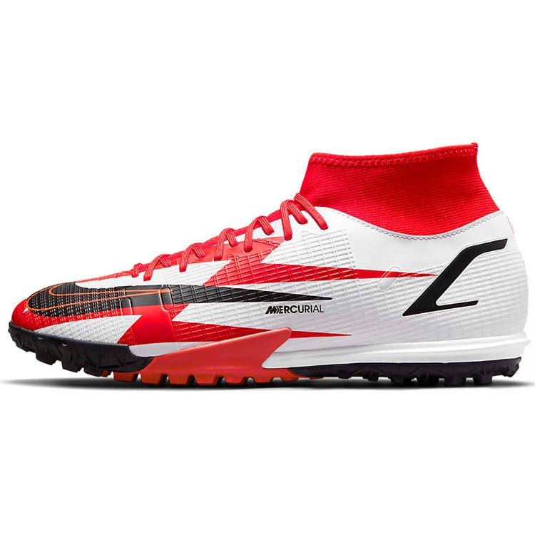 Nike Mercurial Superfly 8 Academy CR7 Tf Turf Red Black White DJ4683-600 42.5
Nike Mercurial Superfly 8 Academy CR7 Tf Turf Red Black White DJ4683-600 42.5