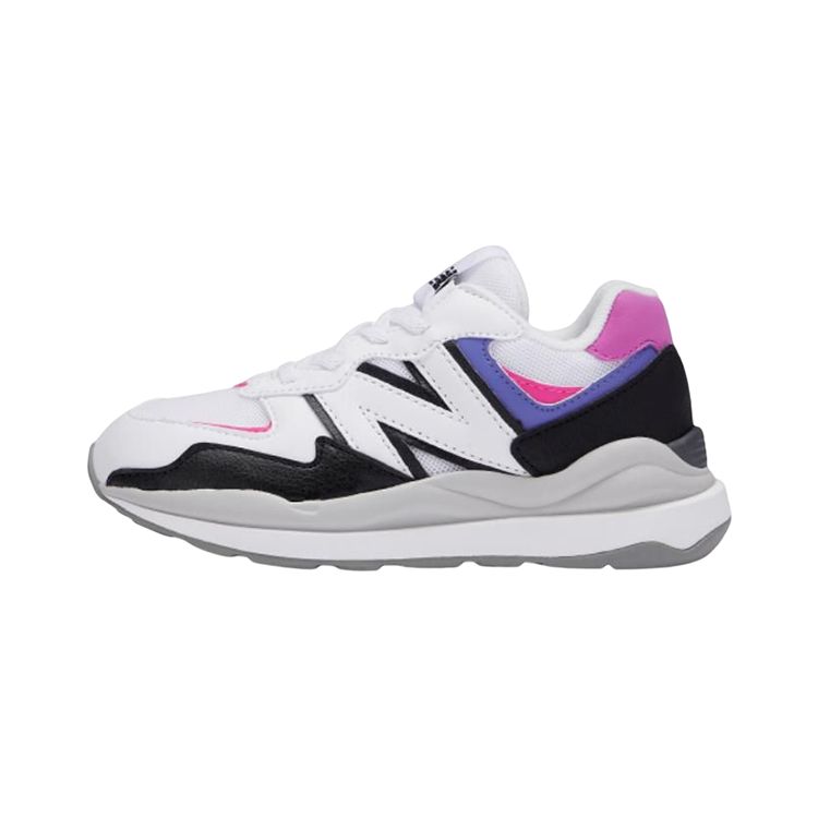 New Balance Nb 574 Низкие Прочные Повседневные Кроссовки Детские Кроссовки Белый Черный Фиолетовый PV5740RB 28
New Balance Nb 574 Низкие Прочные Повседневные Кроссовки Детские Кроссовки Белый Черный Фиолетовый PV5740RB 28