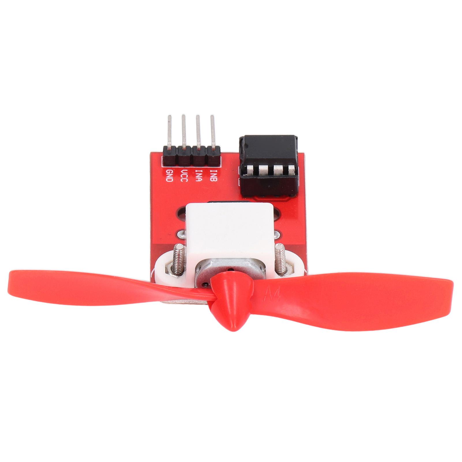 Fan Drive Module Cooling Control Board Cooler Controller Accessory for Development
Fan Drive Module Cooling Control Board Cooler Controller Accessory for Development