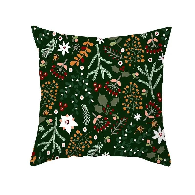 Подушка наволочка Черная серия С Новым годом Рождество Диван Гостиная Спальня Наволочка Скандинавская наволочка Домашнее украшение 12x12Inch
Подушка наволочка Черная серия С Новым годом Рождество Диван Гостиная Спальня Наволочка Скандинавская наволочка Домашнее украшение 12x12Inch