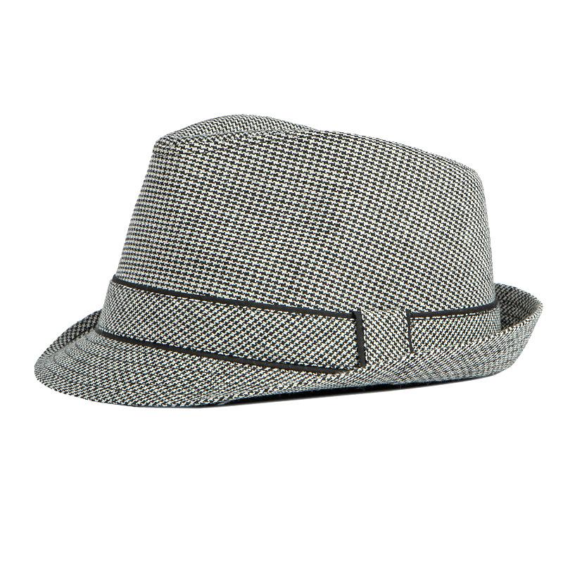 Houndstooth Jazz Hat For Men Women Spring Autumn Panama Hat British Vintage Top Hat Jazz Hats Unisex Fedora Hat NZ194 M (56-58CM) серый
Houndstooth Jazz Hat For Men Women Spring Autumn Panama Hat British Vintage Top Hat Jazz Hats Unisex Fedora Hat NZ194 M (56-58CM) серый