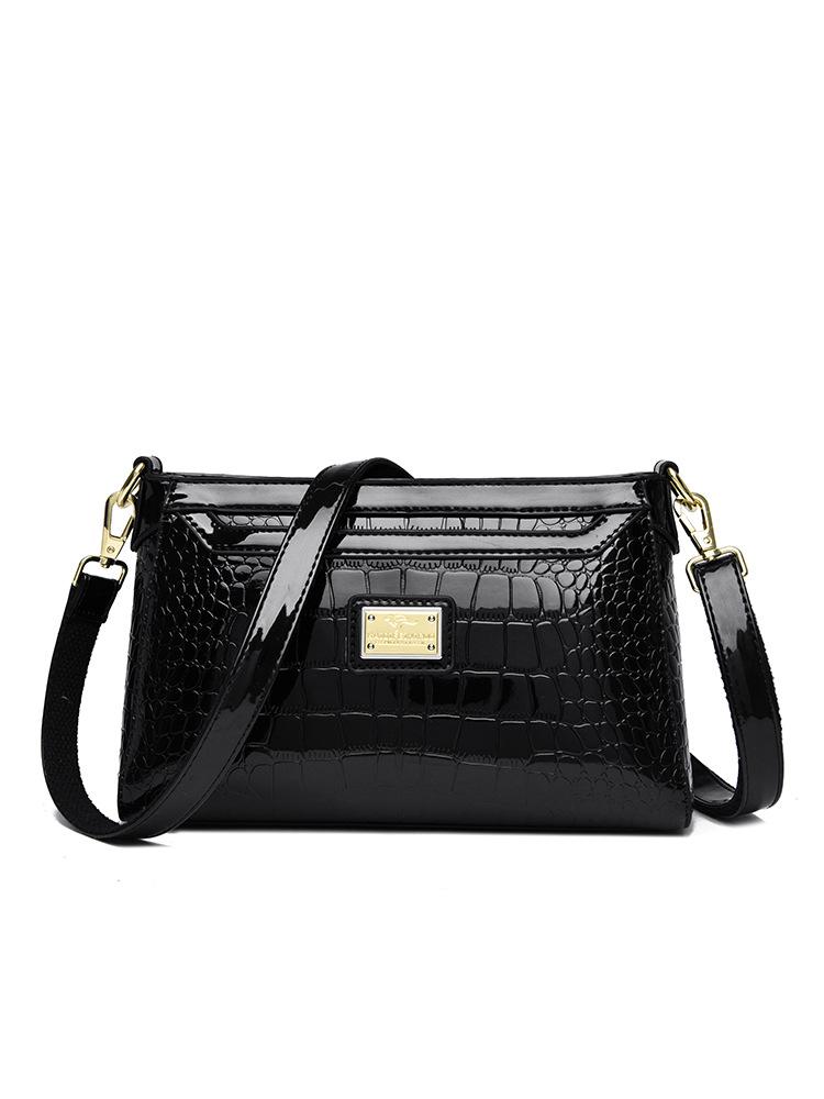 2025 new commuter court crocodile pattern messenger bag lizard pattern shoulder bag retro portable messenger women s bag
2025 new commuter court crocodile pattern messenger bag lizard pattern shoulder bag retro portable messenger women s bag