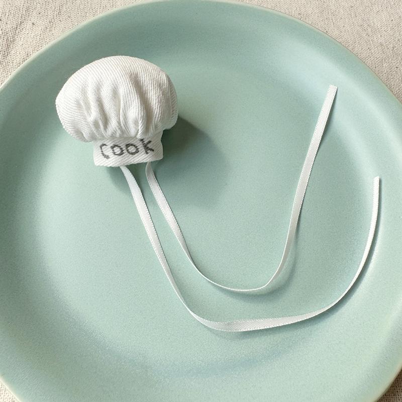 Для 10-сантиметровой плюшевой куклы, шапка шеф-повара, милые мини-шляпы для кукол, аксессуары для украшения кукол своими руками, украшение для кукольного домика, игрушки для ролевых игр
Для 10-сантиметровой плюшевой куклы, шапка шеф-повара, милые мини-шляпы для кукол, аксессуары для украшения кукол своими руками, украшение для кукольного домика, игрушки для ролевых игр