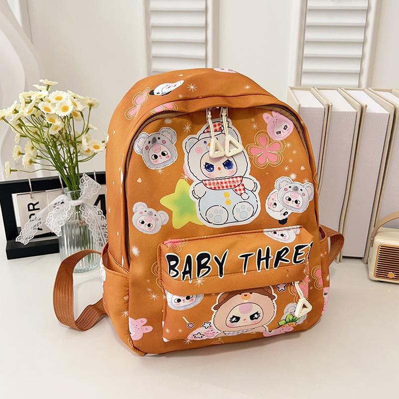 Новый детский рюкзак 2025 года для трехлетних детей, с детским весельем, милый рюкзак большой вместимости для детского сада, рюкзак для начальной школы, рюкзак.
Новый детский рюкзак 2025 года для трехлетних детей, с детским весельем, милый рюкзак большой вместимости для детского сада, рюкзак для начальной школы, рюкзак.