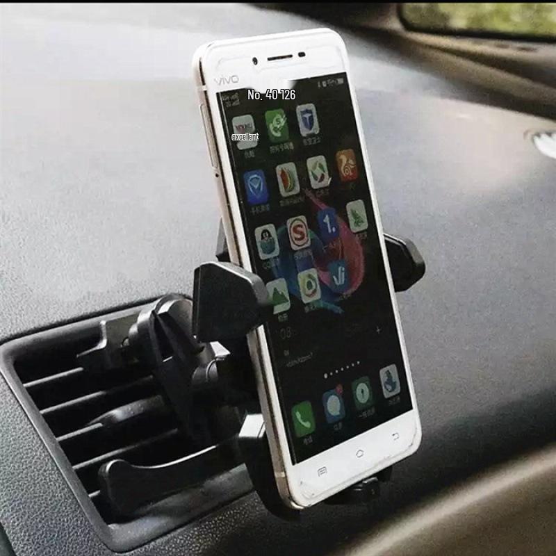 360° Rotating Car Phone Holder & Vent Mount with Retractable Suction Cup Default
360° Rotating Car Phone Holder & Vent Mount with Retractable Suction Cup Default