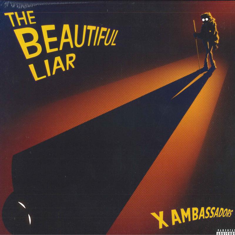 LP Record X AMBASSADORS - The Beautiful Liar 0060248725229 KIDINAKORNER 2021 Europe Rock
LP Record X AMBASSADORS - The Beautiful Liar 0060248725229 KIDINAKORNER 2021 Europe Rock