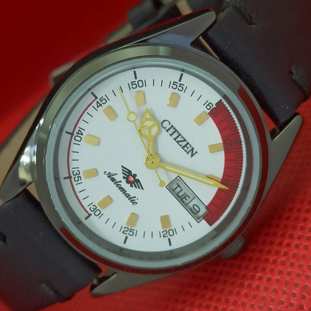 REFURBISHED VINTAGE CITIZEN AUTO 8200 JAPAN MENS D/D WHITE WATCH 565a-a299489-2 SKU565a-a299489
REFURBISHED VINTAGE CITIZEN AUTO 8200 JAPAN MENS D/D WHITE WATCH 565a-a299489-2 SKU565a-a299489