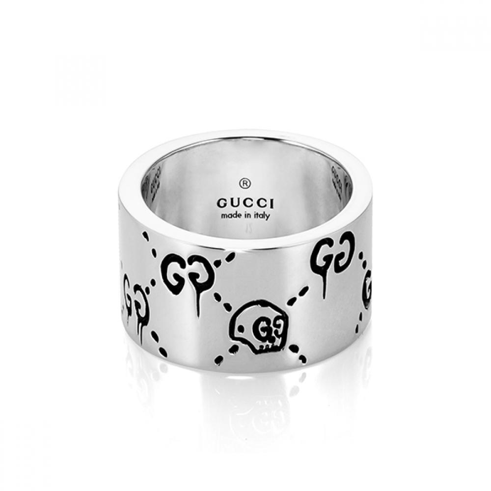 Gucci Ybc455319001 455319 J8400 0701 Ghost Skull 12mm Silver Ring YBC455319001 (14)
Gucci Ybc455319001 455319 J8400 0701 Ghost Skull 12mm Silver Ring YBC455319001 (14)