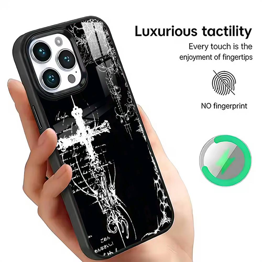 Gothic Dark Aesthetic Phone Case For iPhone17,16,15,14,13,12,11 Plus,Pro Magnetic with Magsafe Wireless Charging iPhone17Air
Gothic Dark Aesthetic Phone Case For iPhone17,16,15,14,13,12,11 Plus,Pro Magnetic with Magsafe Wireless Charging iPhone17Air