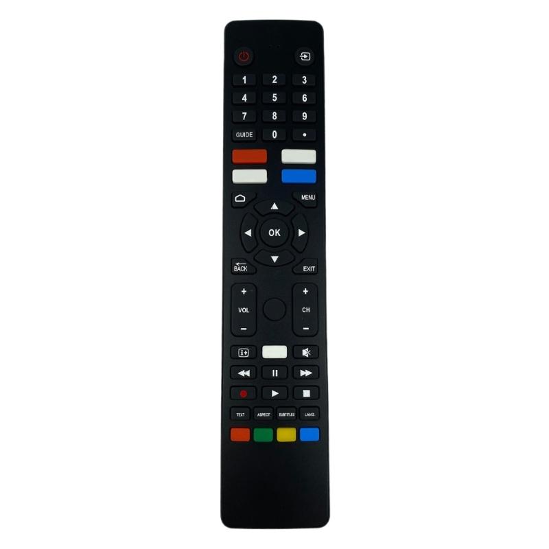 Universal Remote Control RM-C3250 for Home Entertainment Easy Button Layout Comfortable Hold Drop Proof 1
Universal Remote Control RM-C3250 for Home Entertainment Easy Button Layout Comfortable Hold Drop Proof 1