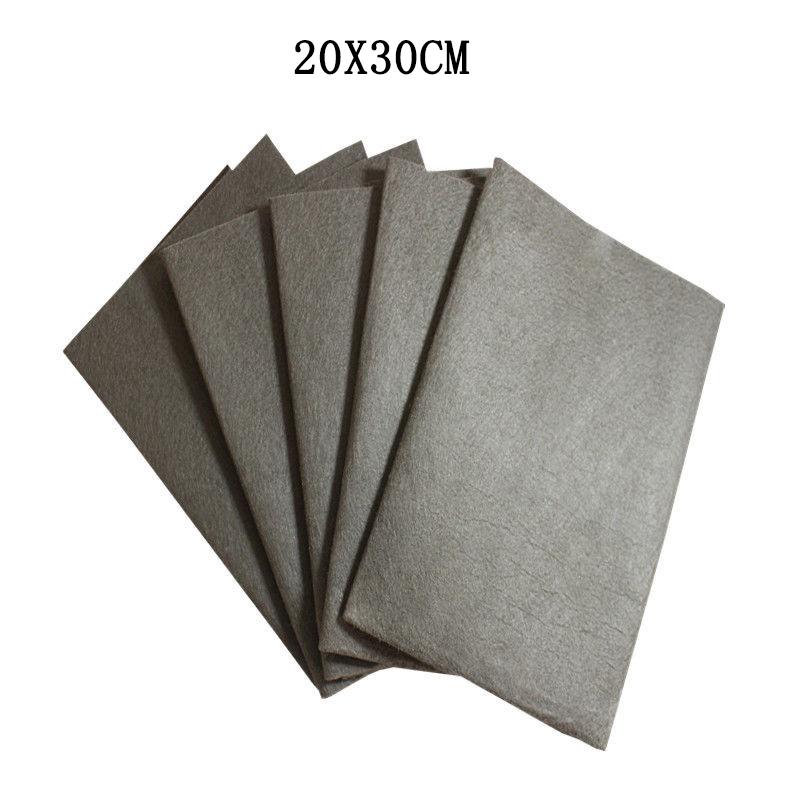 Нові 10/5 шт. Потовщена чарівна тканина для чищення Багаторазові ганчірки з мікрофібри для миття скла Протирання рушників для кухонних дзеркал Автовікна 1PCS
Нові 10/5 шт. Потовщена чарівна тканина для чищення Багаторазові ганчірки з мікрофібри для миття скла Протирання рушників для кухонних дзеркал Автовікна 1PCS