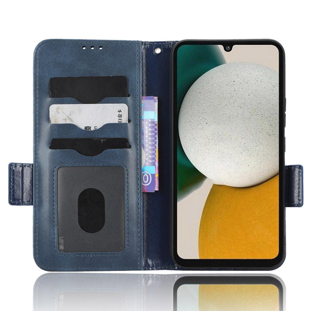 For Samsung Galaxy A34 5G Imprinted Triangle Pattern Phone Cover PU Leather Wallet Stand Cell Phone Case with Wrist Strap Blue
For Samsung Galaxy A34 5G Imprinted Triangle Pattern Phone Cover PU Leather Wallet Stand Cell Phone Case with Wrist Strap Blue