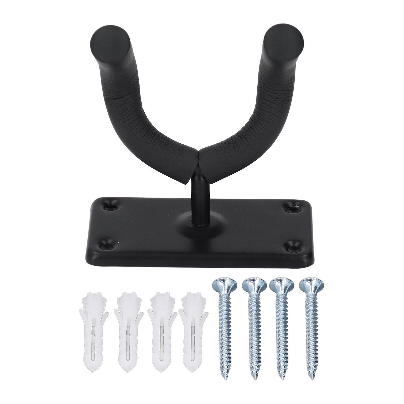 Guitar Wall Mount Hanger Hook 4 Holes Acoustic Electric Bass Metal Holder for All Size Guitars
Guitar Wall Mount Hanger Hook 4 Holes Acoustic Electric Bass Metal Holder for All Size Guitars
