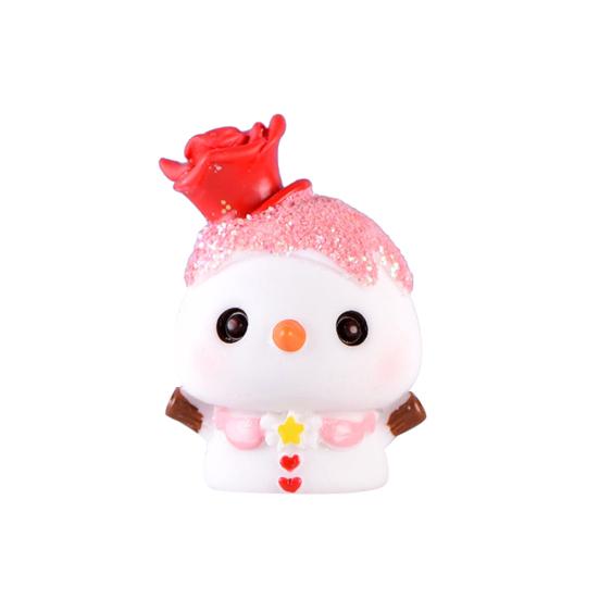 Мини Рождественская Санта-Бабушка Снеговик Модель елки Фигурка DIY Ландшафтный Декор 4
Мини Рождественская Санта-Бабушка Снеговик Модель елки Фигурка DIY Ландшафтный Декор 4