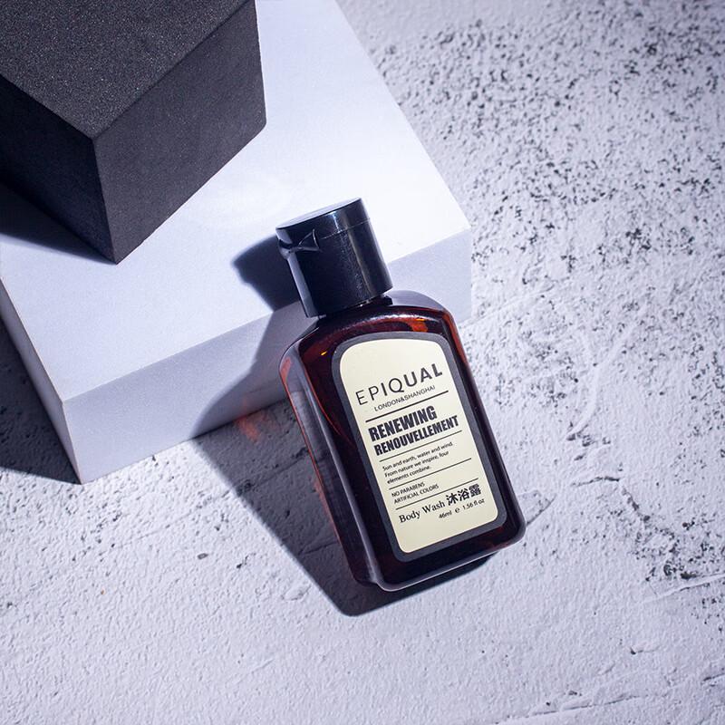EPIQUAL Earth Sandalwood Shower Gel Set
EPIQUAL Earth Sandalwood Shower Gel Set