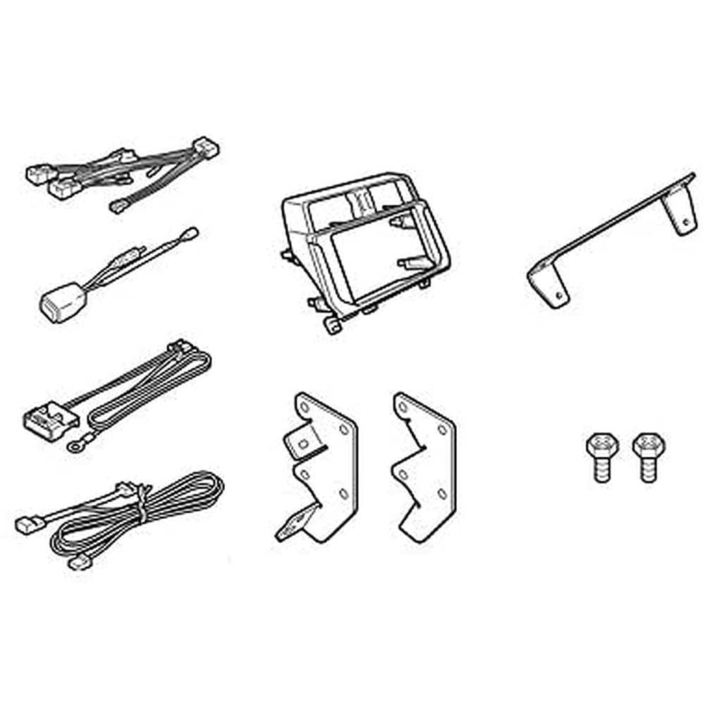 Alpine Car Navigation Installation Kit for X9 Series Land Cruiser Prado (ALPINE) (2017.9-Present) KTX-X9-LP-150-L
Alpine Car Navigation Installation Kit for X9 Series Land Cruiser Prado (ALPINE) (2017.9-Present) KTX-X9-LP-150-L