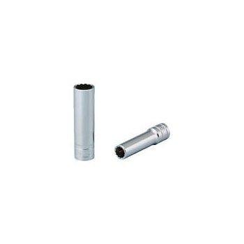 Глубокая головка Kyoto Machinery Tools, дюймовая B3L2132W (КТК) 9.5mm (3/8 дюйма) (Двенадцатиугольный) 21/32
Глубокая головка Kyoto Machinery Tools, дюймовая B3L2132W (КТК) 9.5mm (3/8 дюйма) (Двенадцатиугольный) 21/32