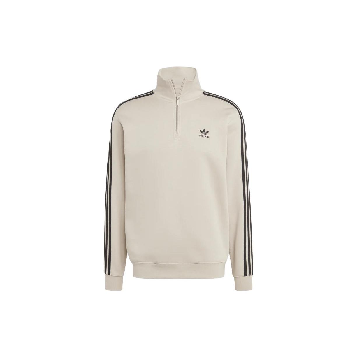 Толстовка мужская Adidas Originals с тремя полосками, цветным блоком и логотипом, воротником-стойкой, длинным рукавом, бежевая IL2498 S
Толстовка мужская Adidas Originals с тремя полосками, цветным блоком и логотипом, воротником-стойкой, длинным рукавом, бежевая IL2498 S
