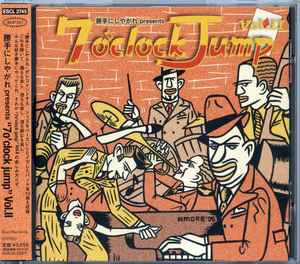 CD VARIOUS - Yakitoshiyagare Presents 7o clock J ESCL2745PROMO Epic 2005 Japan ObiJazz Used
CD VARIOUS - Yakitoshiyagare Presents 7o clock J ESCL2745PROMO Epic 2005 Japan ObiJazz Used