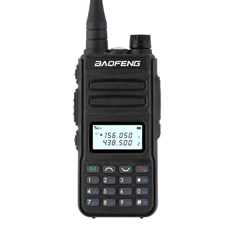 Baofeng UV-13 High-power Walkie Talkie UV Dual Band 128 Storage Channel IP54 Waterproof Mini Handheld FM Two way Radio
Baofeng UV-13 High-power Walkie Talkie UV Dual Band 128 Storage Channel IP54 Waterproof Mini Handheld FM Two way Radio