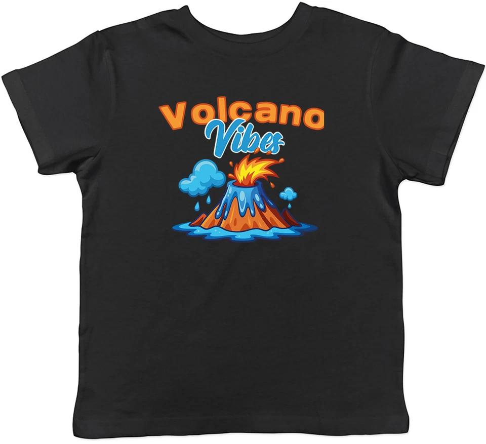 Volcano Vibes Lava Flow Volcanic Eruption Kids T-Shirt Boys Girls Gift 160
Volcano Vibes Lava Flow Volcanic Eruption Kids T-Shirt Boys Girls Gift 160