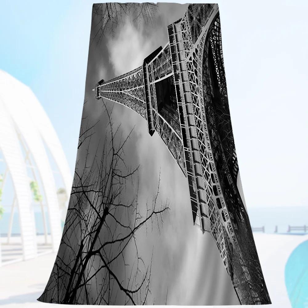 Fashion Paris Black White Cartoon Beach Towel Cute Kawaii Room Decor Bath Girls Children Hand Towels For Bathroom Shower W30*H60(CM)
Fashion Paris Black White Cartoon Beach Towel Cute Kawaii Room Decor Bath Girls Children Hand Towels For Bathroom Shower W30*H60(CM)