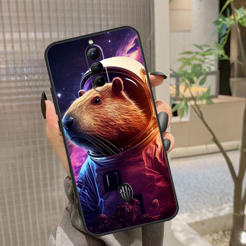 Cartoon Capybara Case For ZTE Nubia Red Magic 10 Air 6 7 6S 7S Pro RedMagic 10S 8S 9S 8 9 10 11 Pro Plus Cover Red Magic 8S Pro
Cartoon Capybara Case For ZTE Nubia Red Magic 10 Air 6 7 6S 7S Pro RedMagic 10S 8S 9S 8 9 10 11 Pro Plus Cover Red Magic 8S Pro
