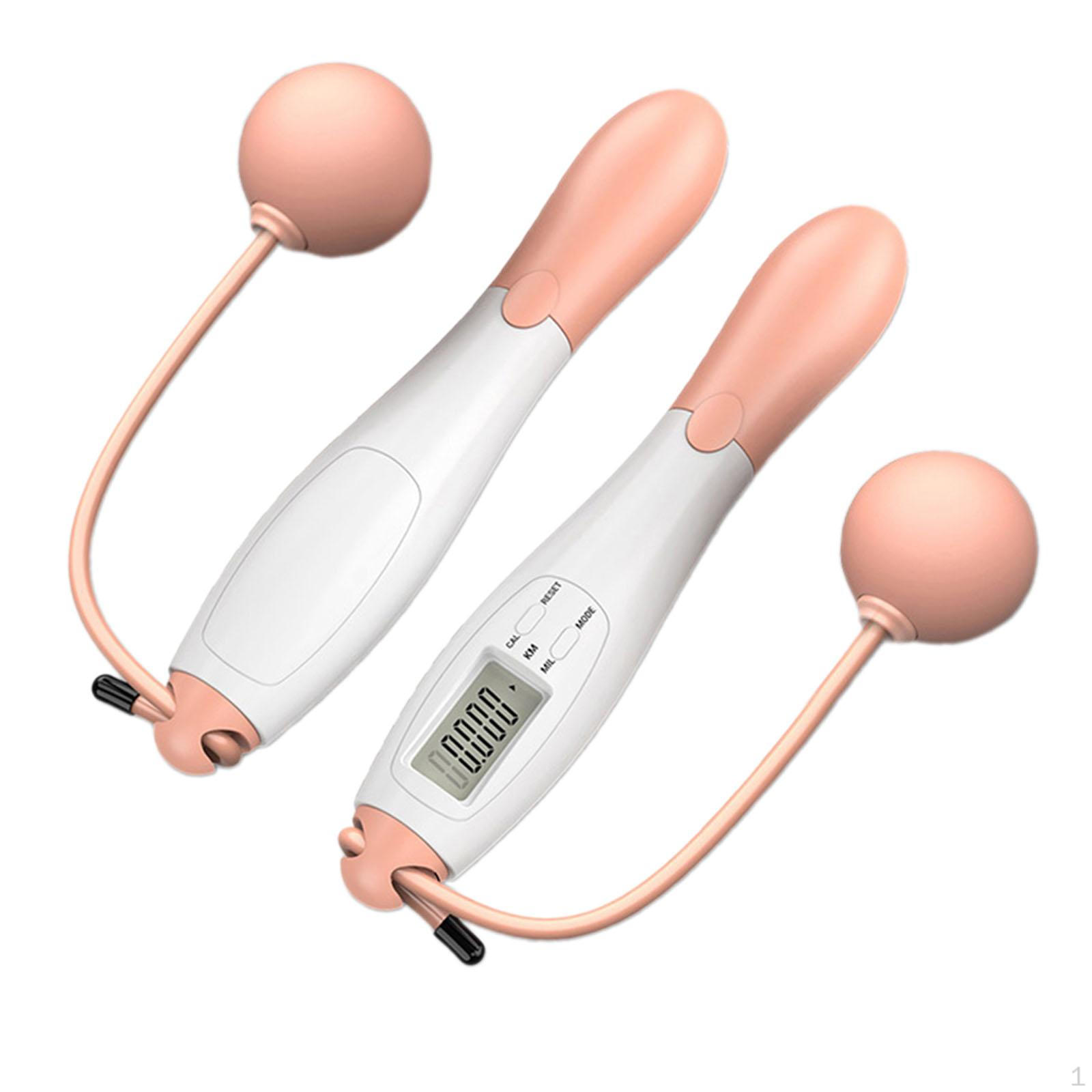 Jump Rope for And Fitness Pink White
Jump Rope for And Fitness Pink White