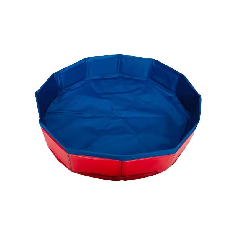 1pcs PVC Pet Bathing Tub Portable and Storable Basin Foldable Pet Swimming Pool Suitable for Cleaning Cats and Dogs
1pcs PVC Pet Bathing Tub Portable and Storable Basin Foldable Pet Swimming Pool Suitable for Cleaning Cats and Dogs