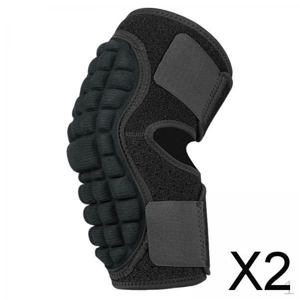 2x Налокотник рукав защита локтя эластичный толстый губчатый защитный снаряд бандаж
2x Налокотник рукав защита локтя эластичный толстый губчатый защитный снаряд бандаж